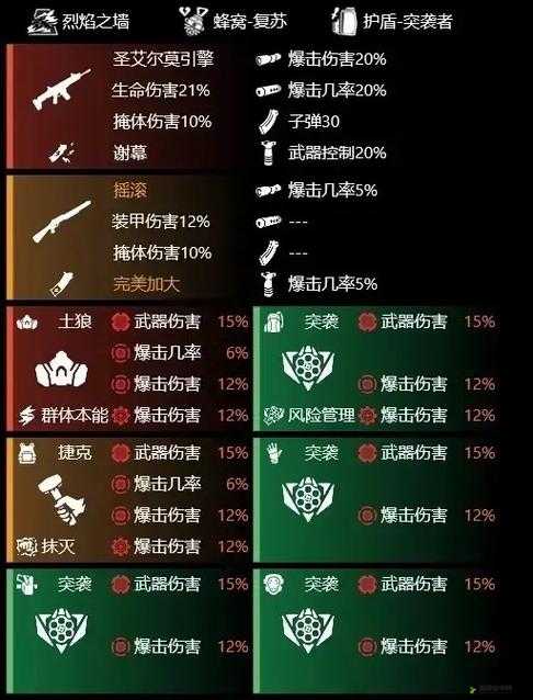 全境封锁1.3版平衡流配装深度解析，阿尔法套装搭配与推荐